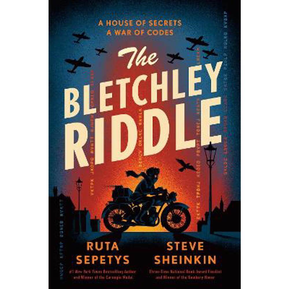 The Bletchley Riddle (Paperback) - Ruta Sepetys